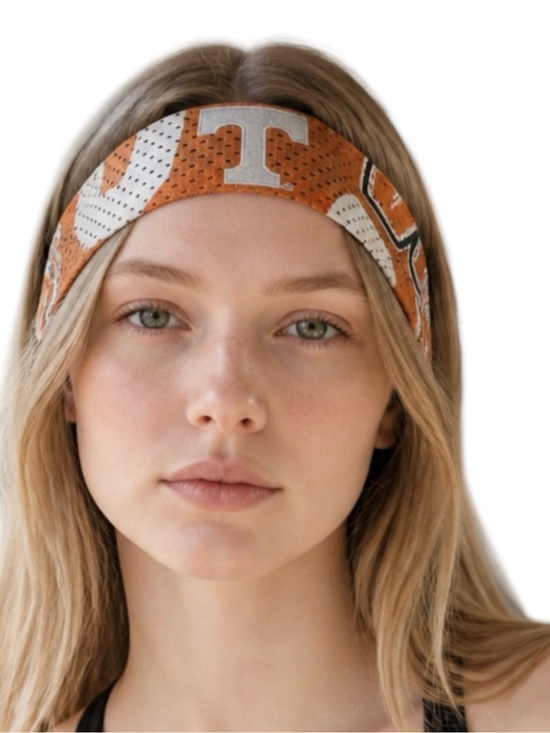 Fandom Accessories - Tennessee Vols Fandom Sports Headband with Logo Like New!